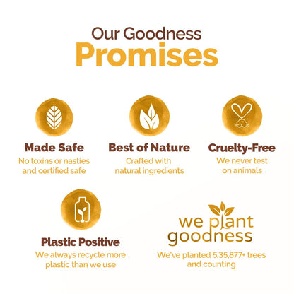 Mamaearth Ubtan Moisturizing Body Wash with Turmeric & Saffron 250ml