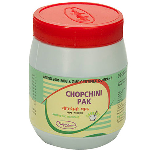 Nagarjuna Chopchini Pak