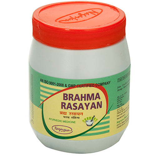 Nagarjun Brahm Rasayana Paste