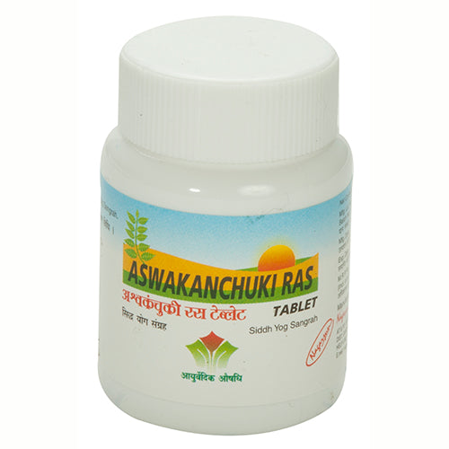 Nagarjun Ashwakanchuki Ras Tabletten