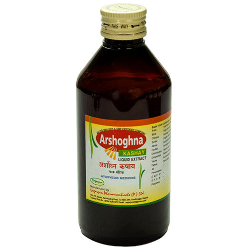 Nagarjun Arshoghna Kashaya 200ml