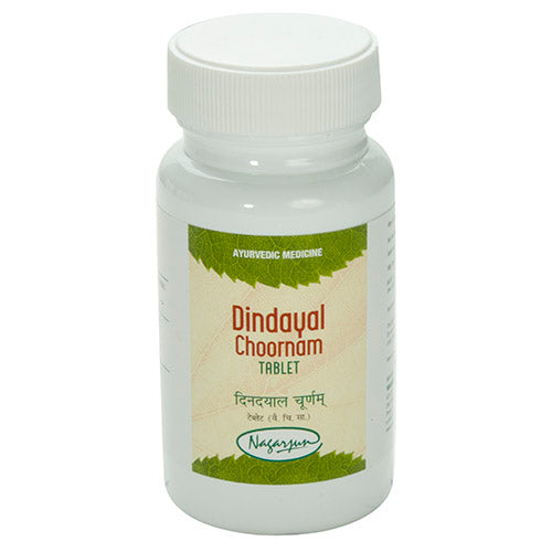 Nagarjun Dindayal Choornam Tablets