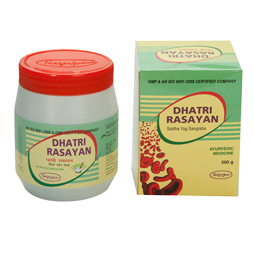 Nagarjuna Dhatri Rasayan Paste