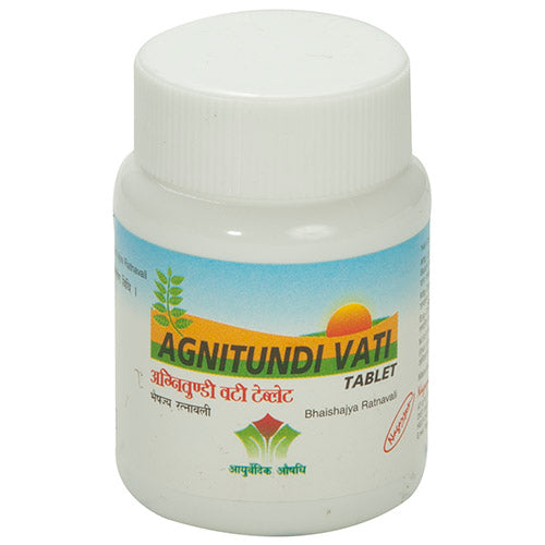 Nagarjun Agnitundi Vati Tablets