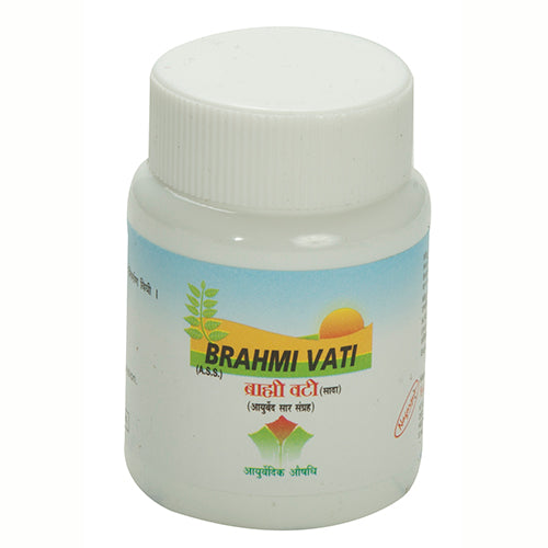 Nagarjun Brahmi Vati Tabletten