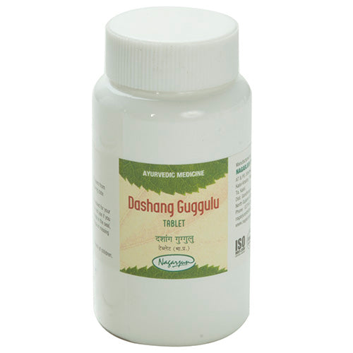 Nagarjun Dashang Guggulu Tabletten