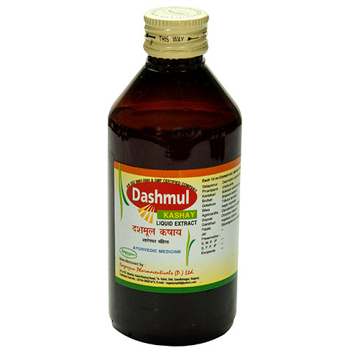 Nagarjun Dashmul Kashaya Liquid 200ml