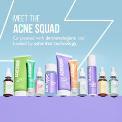 Acne Squad Serum for Active Acne with Thymol T Essence Drop 30ml