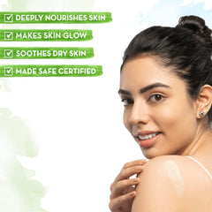 Mamaearth Honey Malai Cold Cream with Honey & Malai For Nourishing Glow 200g