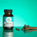Organic India Spirulina 120 Tablets