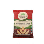 Organic India Moong Dal Dhuli 500g