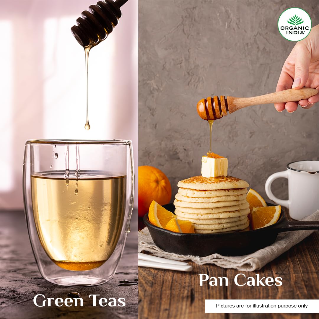 Organic India Multi Floral Honey 250g & 500g