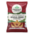 Organic India Bengal Gram (Chana Dal) 500g