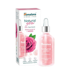 Himalaya Natural Glow Rose Face Serum