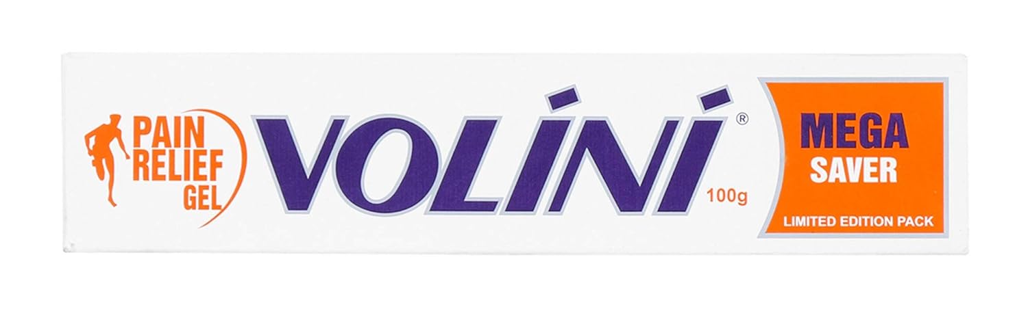 Volini Pain Relief Gel