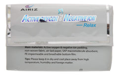 Airiz Soft Cotton Sanitary Pads With Wings 8 Pads For Night Use (280mm) & 10 Pads For Day Use (240mm)