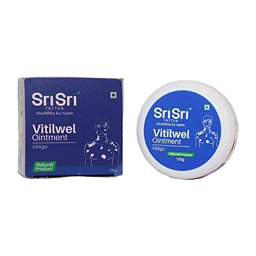 Sri Sri Tattva Ayurvedic Tattva Vitilwel Ointment 100g