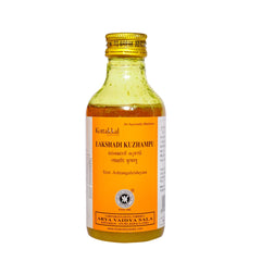 Kottakkal Ayurvedic Lakshadi Kuzhampu Oil 200ml