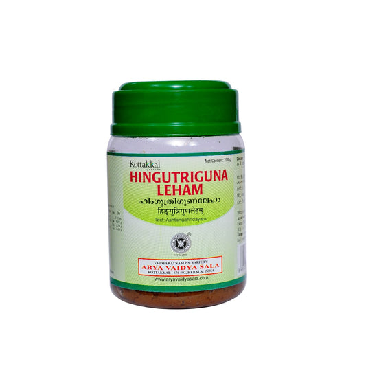 Kottakkal Ayurvedic Hingutriguna Leham Paste 200g