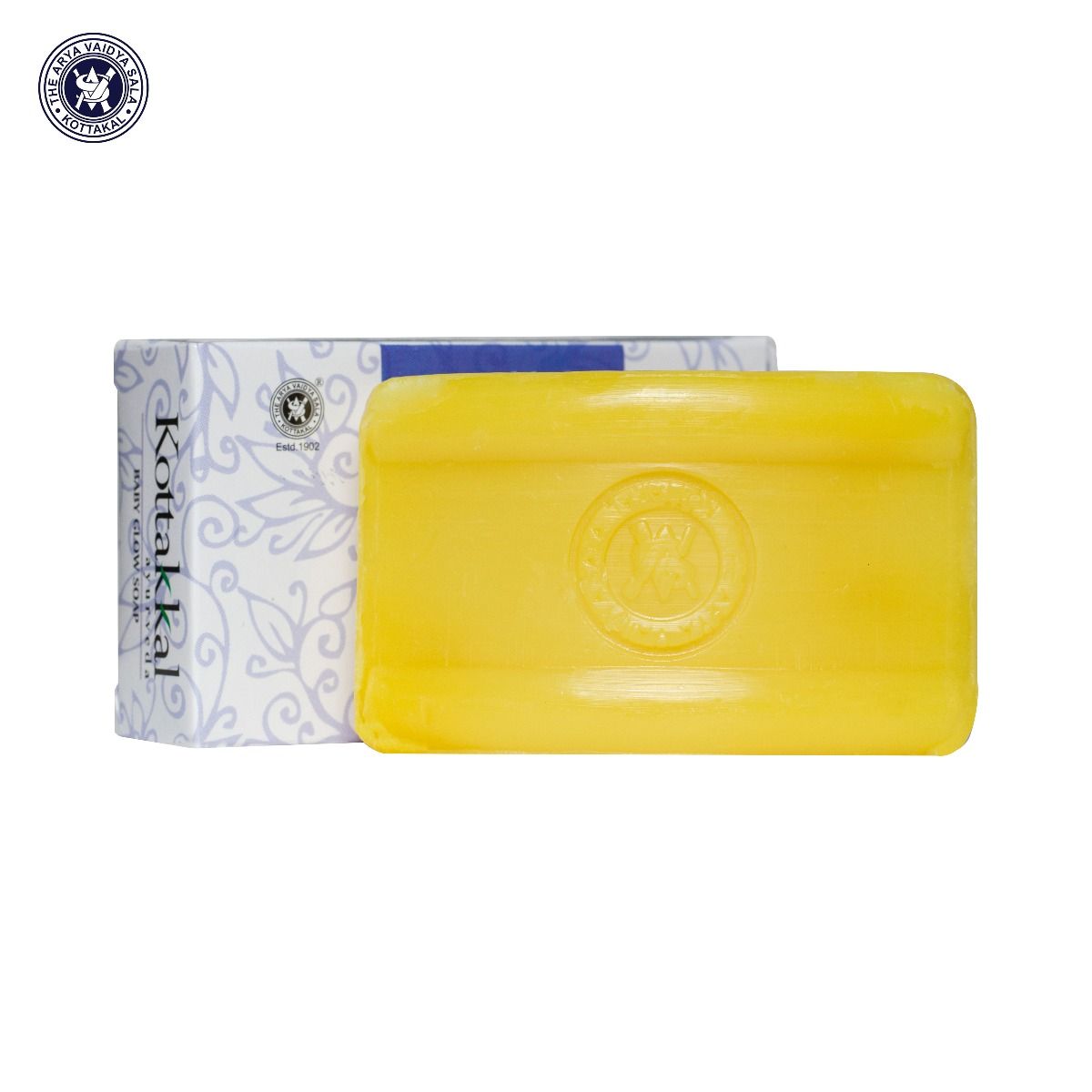 Kottakkal Ayurvedic Ayurveda Skin Care,Skin Protection & Baby Glow Soap 75g