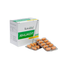 Kottakkal Ayurvedic Rhukot 100 Tablets