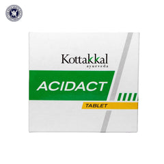 Kottakkal Ayurvedic Acidact 100 Tablets