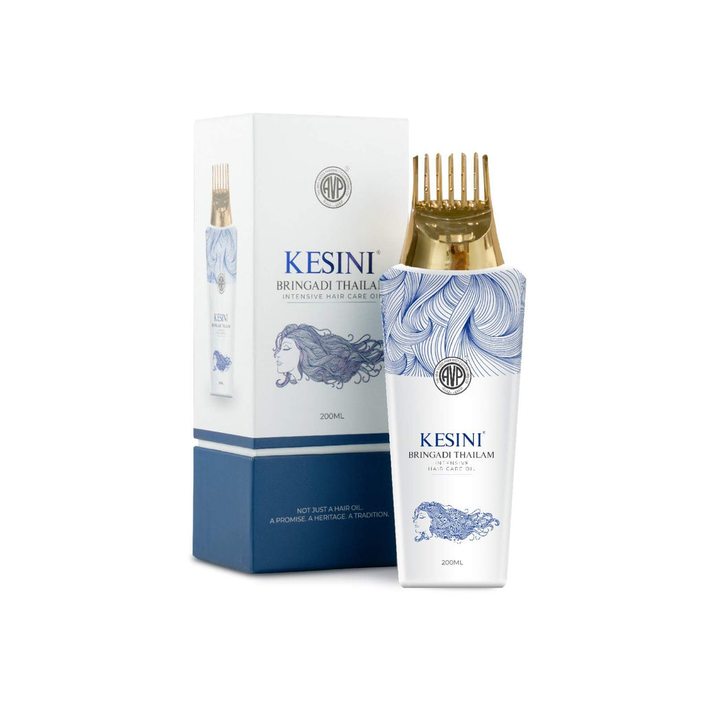 AVP Ayurvedic Kesini Bringadi Hair Thailam Oil
