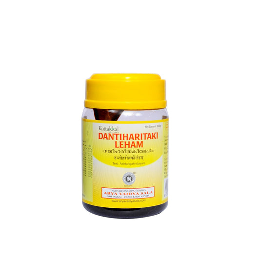 Kottakkal Ayurvedic Dantiharithaki Leham Paste 200gm