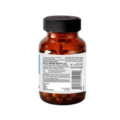 Organic India Ayurvedic Oh Boy 30 Capsules