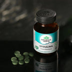 Organic India Spirulina 120 Tablets