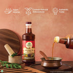 Organic India Mustard Oil 1 litre