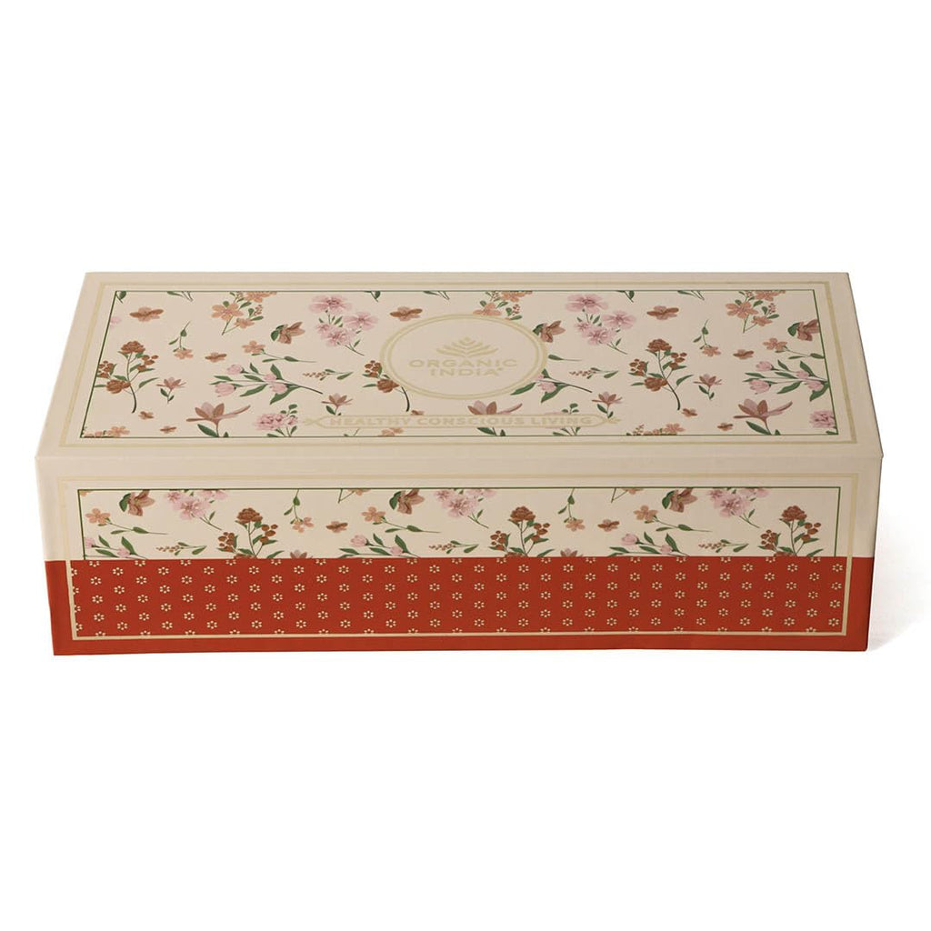 Organic India Caffeine Free Tea Gift Box