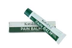 2 X Kottakkal Ayurvedic Pain Balm 25g