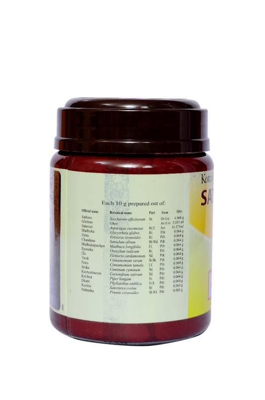 Kottakkal Ayurvedic Satavarigulam Paste 500gm