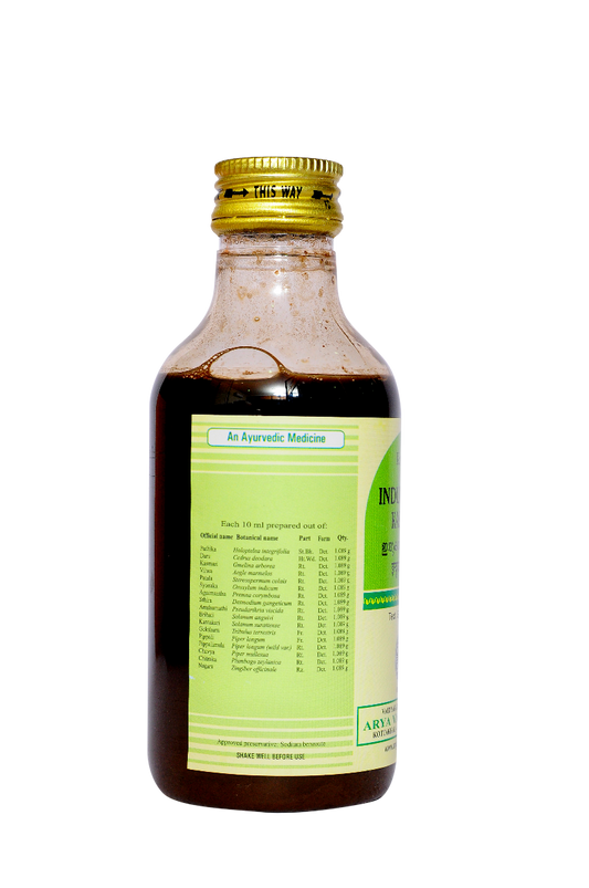 Kottakkal Ayurvedic Indukantam Kashayam Liquid 200ml