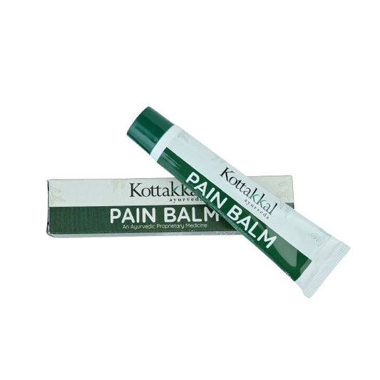 2 X Kottakkal Ayurvedic Pain Balm 25g