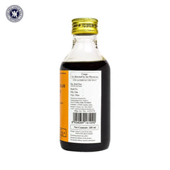 Kottakkal Ayurvedic Malathyadi Tailam Oil 200ml