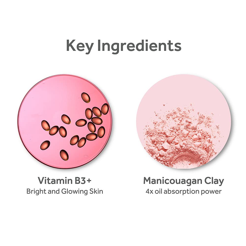 POND'S Bright Beauty Mineral Clay Face Mask 90gm