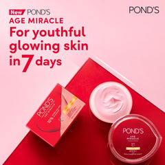 Pond's Age Miracle Youthful Glow SPF 15 PA++ Day Cream 50g