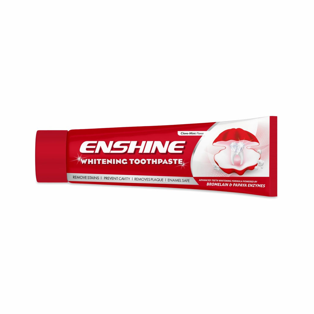 Leeford Enshine Whitening Toothpaste