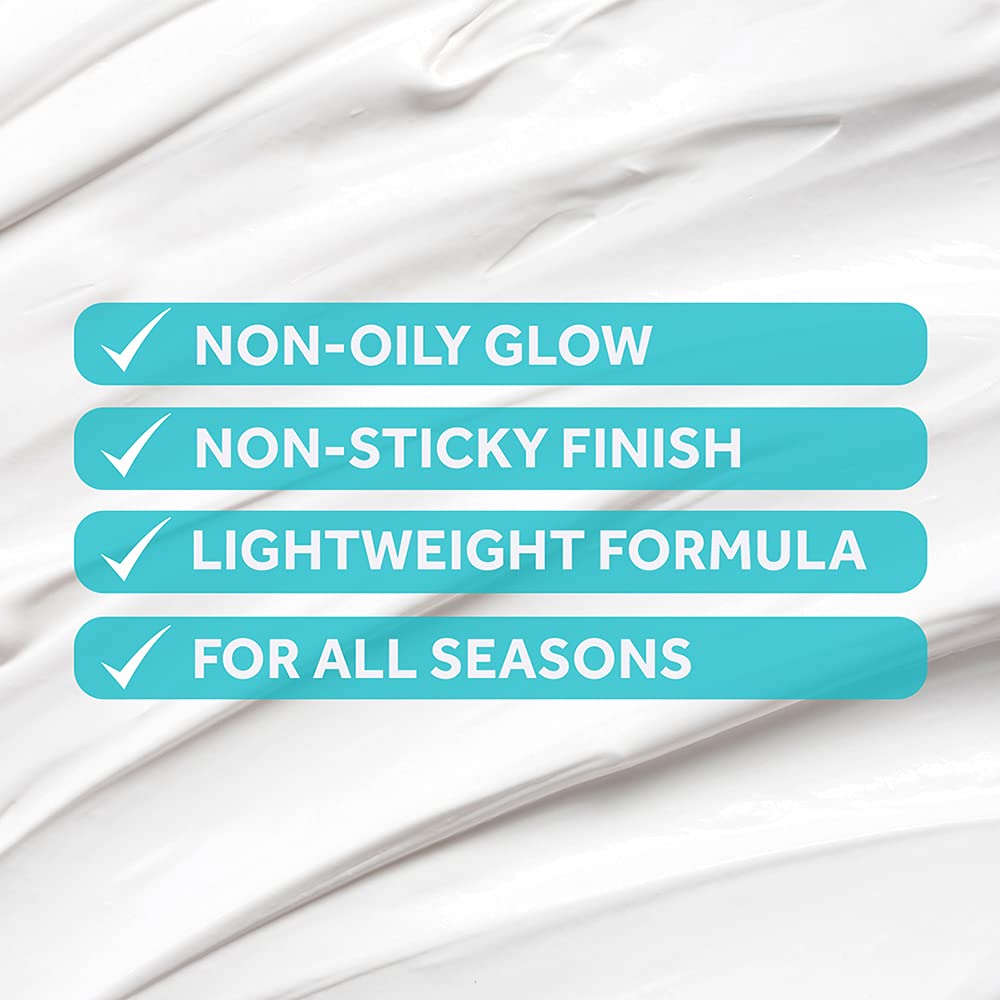 Pond's Fresh Glow Leichte Feuchtigkeitscreme mit Vitamin E-Glycerincreme