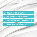 Pond's Fresh Glow Leichte Feuchtigkeitscreme mit Vitamin E-Glycerincreme