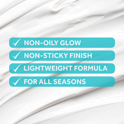 Pond's Fresh Glow Light Moisturiser With Vitamin E Glycerine Cream