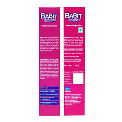 Leeford Babit Baby Moisturizing Lotion