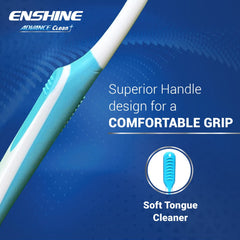 Leeford Enshine Advance Clean Plus Toothbrush