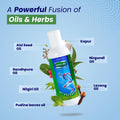 Leeford Ortho Aid Ayurvedic Pain Relief Oil