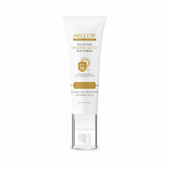 Leeford Meglow Pro Care Mineral Glow Sunscreen SPF 50 PA+++ Ultra Matte Finish 30ml