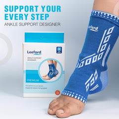 Leeford Ankle Support Designer Color Random