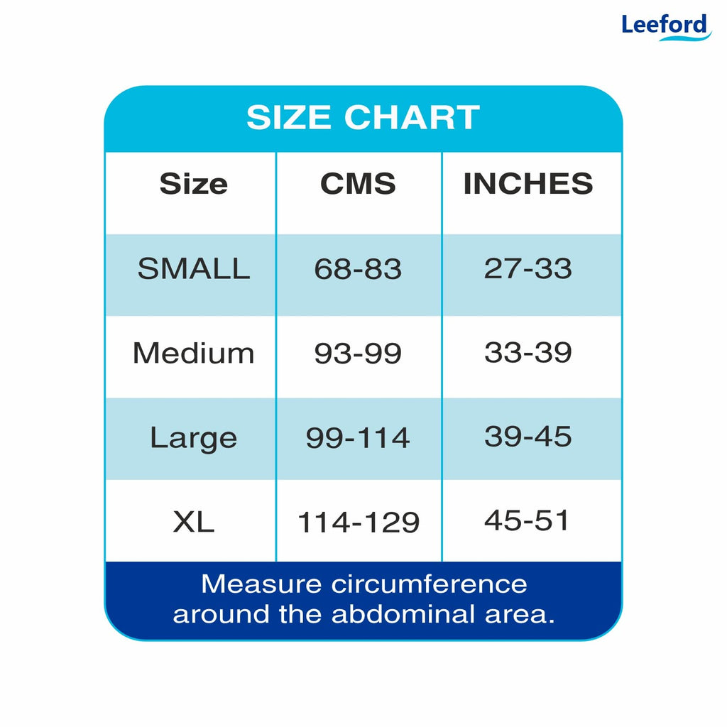 Leeford Posture Corrector Belt