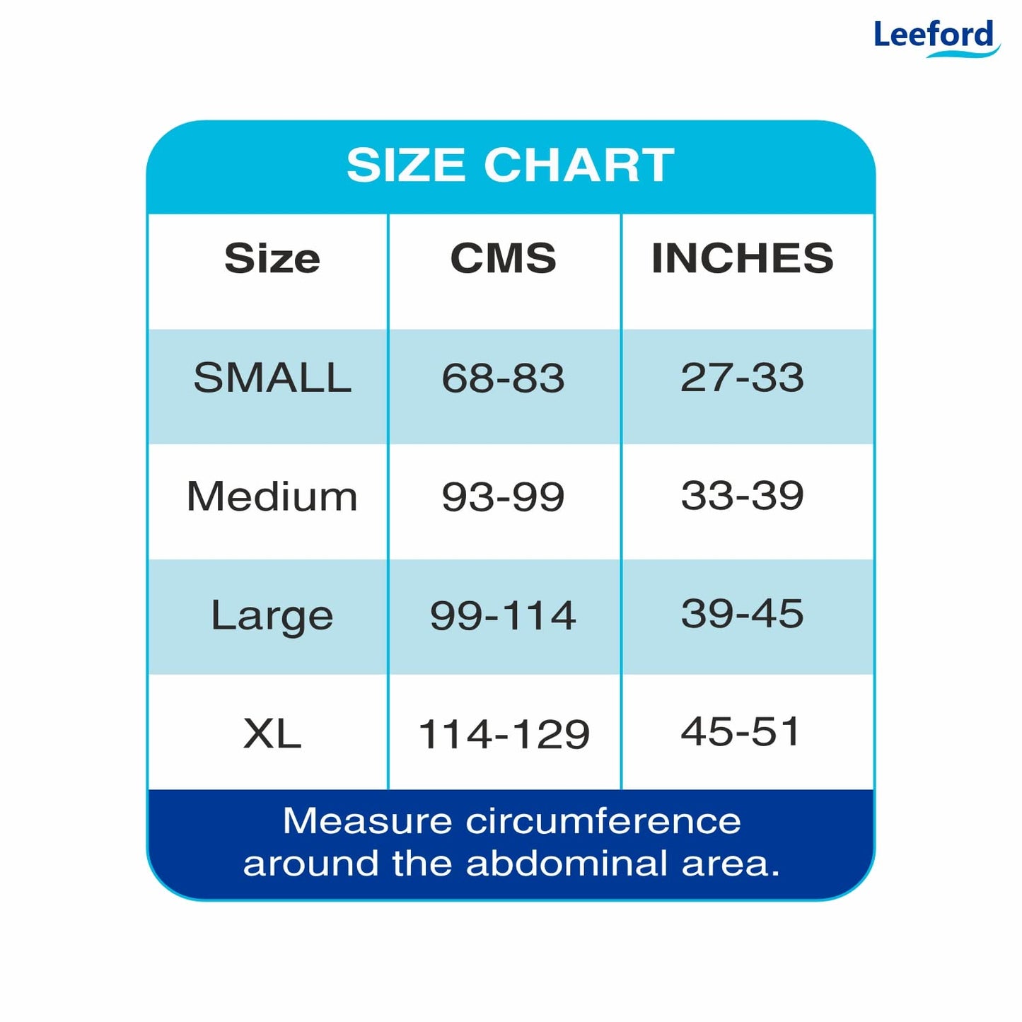 Leeford Posture Corrector Belt